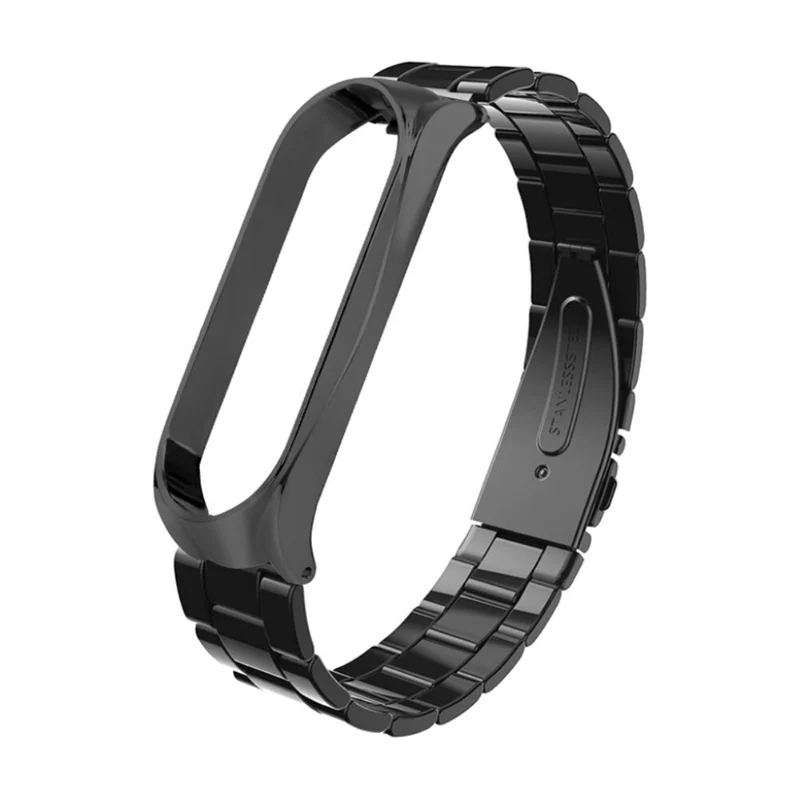 Super bequem Xiaomi Mi Band 5 Metall armband