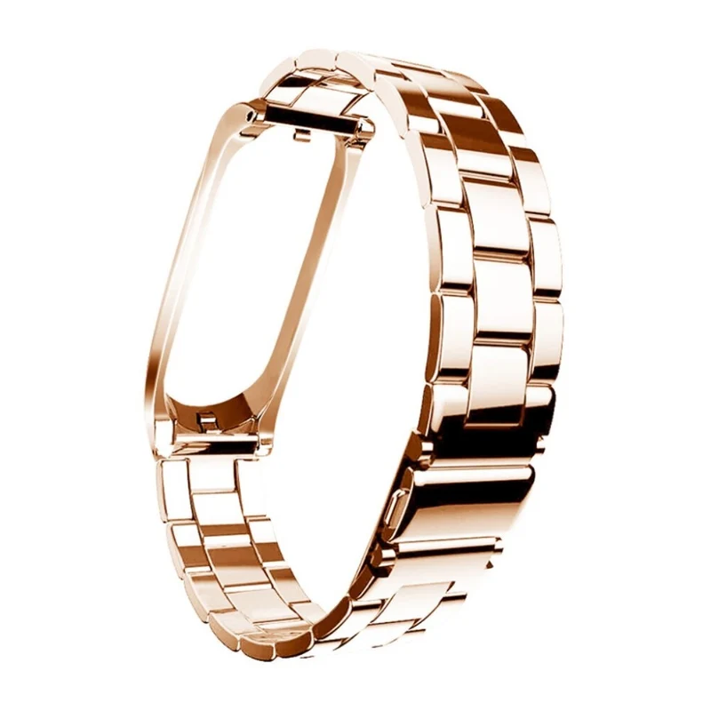 Super bequem Xiaomi Mi Band 5 Metall armband