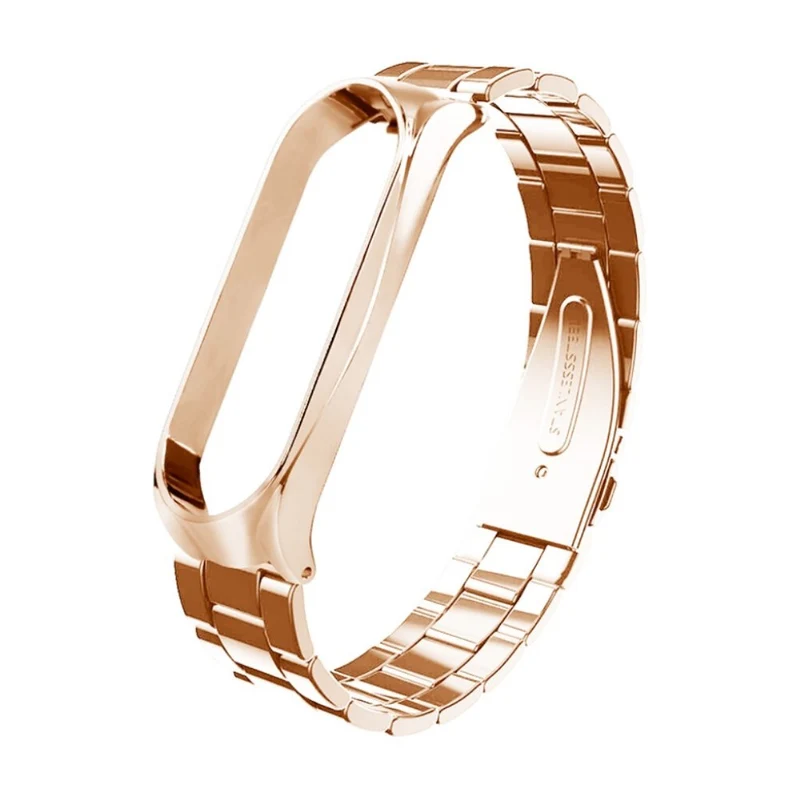 Super bequem Xiaomi Mi Band 5 Metall armband