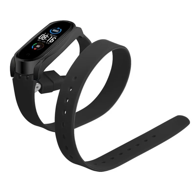 Ausgezeichnet Xiaomi Mi Band 5 Silikon / TPU armband