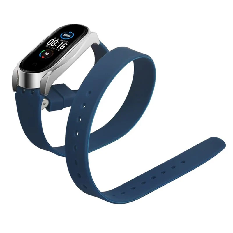 Ausgezeichnet Xiaomi Mi Band 5 Silikon / TPU armband