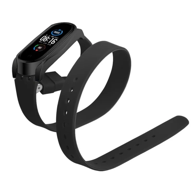 Ausgezeichnet Xiaomi Mi Band 5 Silikon / TPU armband