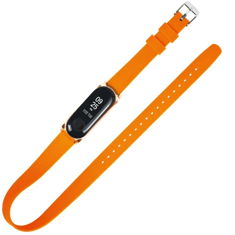 Ausgezeichnet Xiaomi Mi Band 5 Silikon / TPU armband
