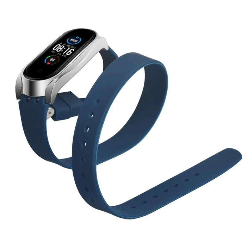 Ausgezeichnet Xiaomi Mi Band 5 Silikon / TPU armband