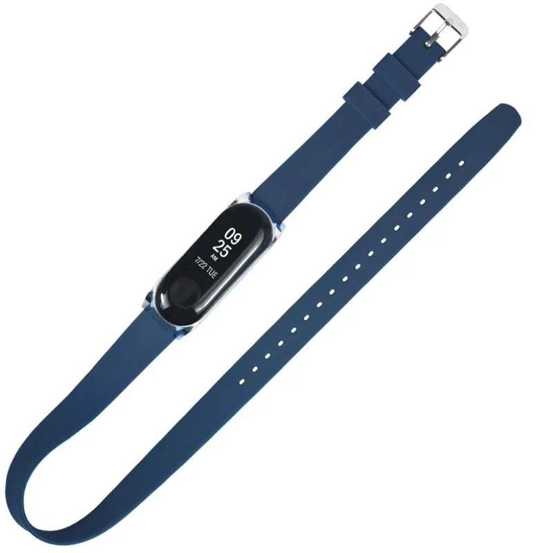 Ausgezeichnet Xiaomi Mi Band 5 Silikon / TPU armband
