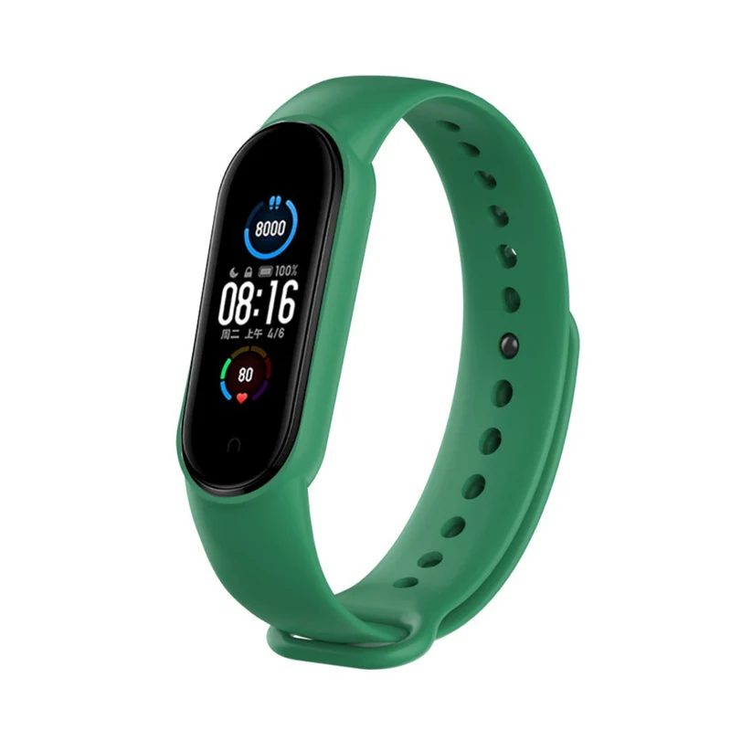Sehr angenehm Xiaomi Mi Band 5 Silikon / TPU armband
