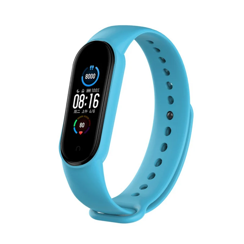 Sehr angenehm Xiaomi Mi Band 5 Silikon / TPU armband