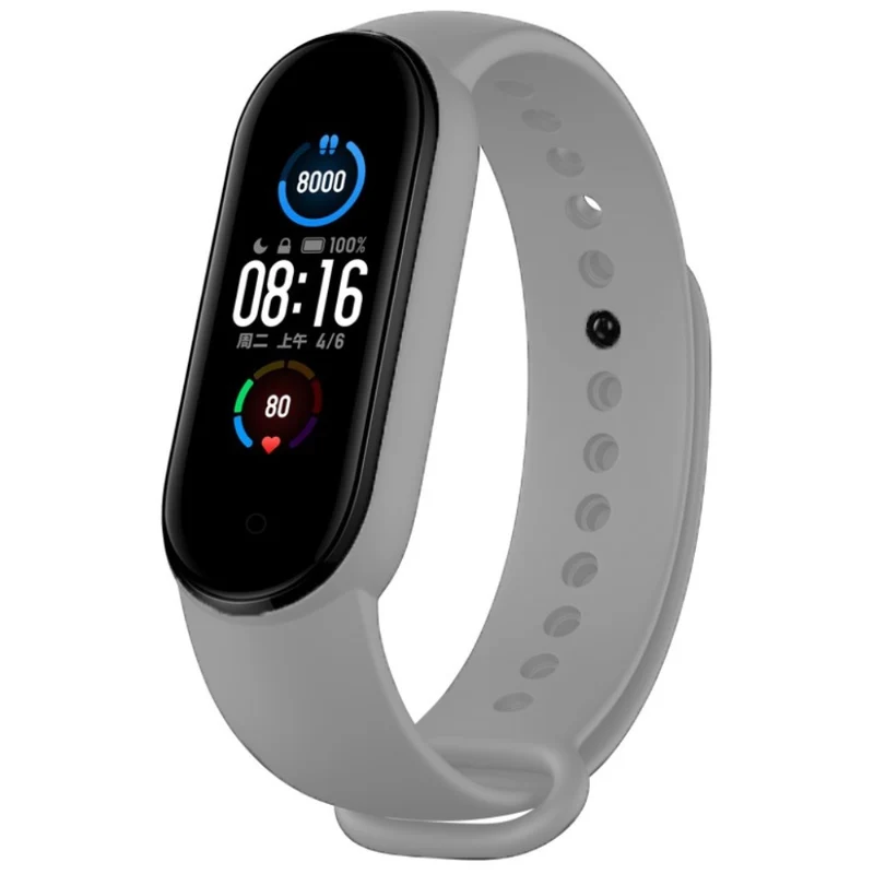 Modisch Xiaomi Mi Band 5 Silikon / TPU armband
