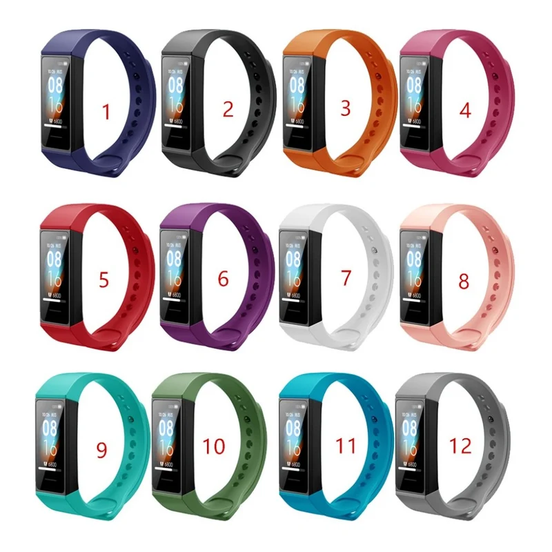 Bequem Xiaomi Redmi Watch Silikon / TPU armband