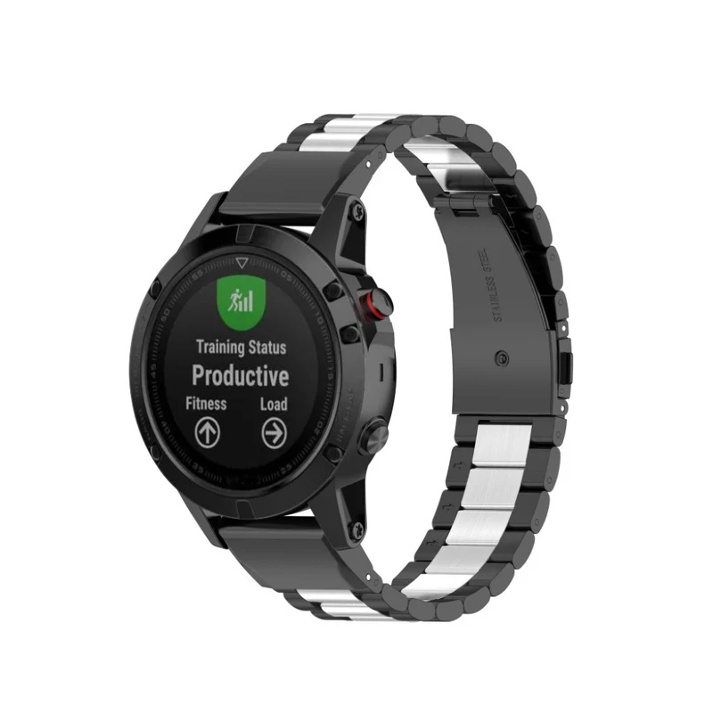 Sehr robust Universell Garmin Metall armband