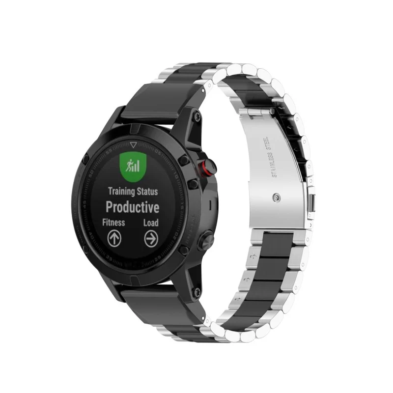 Sehr robust Universell Garmin Metall armband