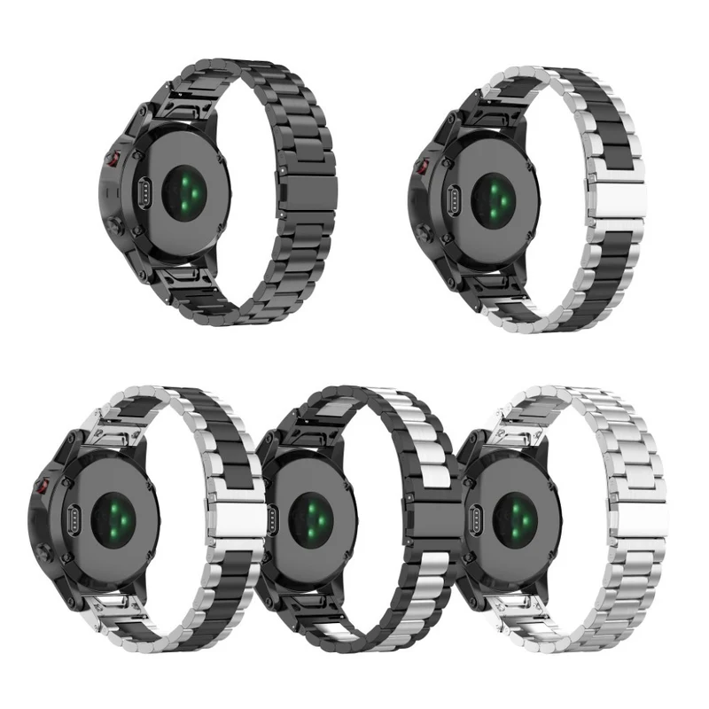 Sehr robust Universell Garmin Metall armband