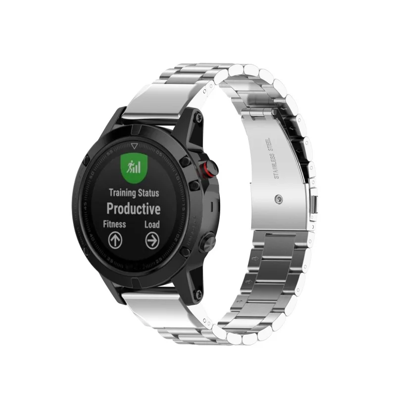 Sehr robust Universell Garmin Metall armband