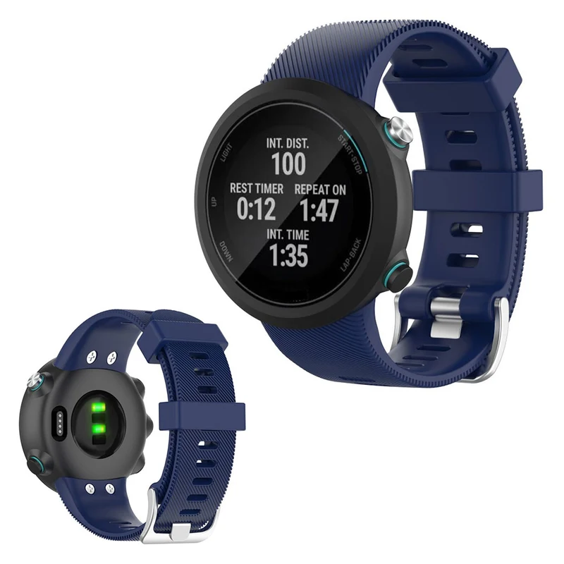 Absolut schön Universell Garmin Silikon / TPU armband