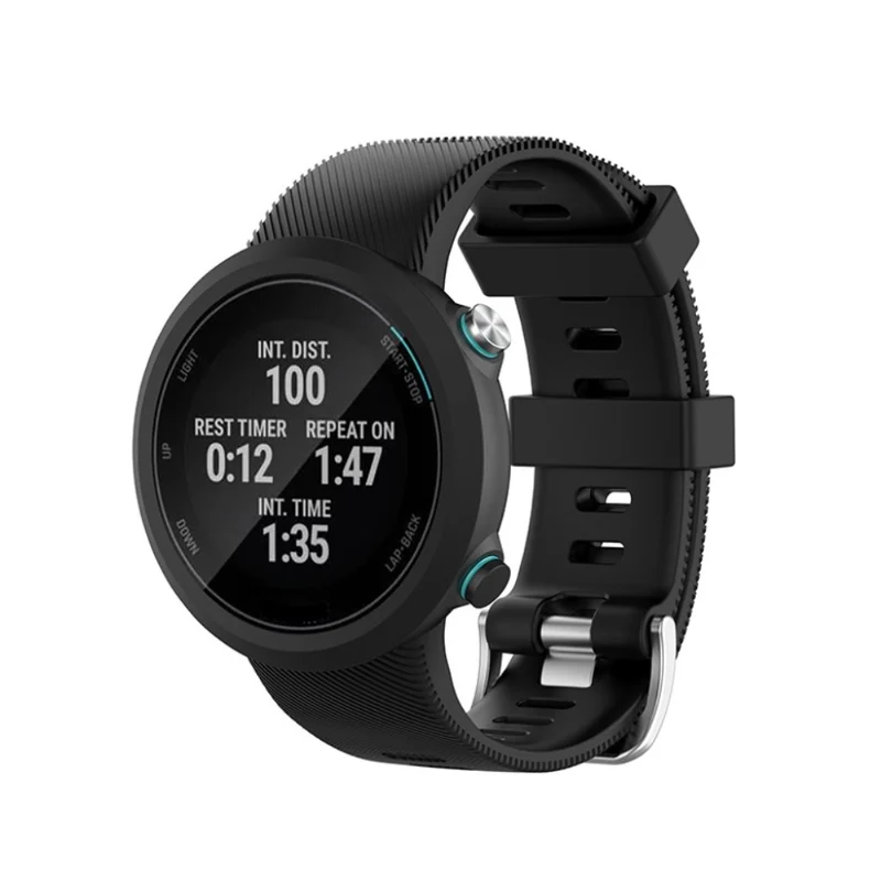 Absolut schön Universell Garmin Silikon / TPU armband