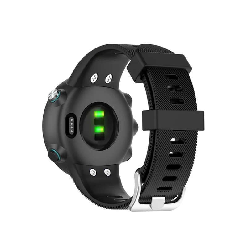 Absolut schön Universell Garmin Silikon / TPU armband