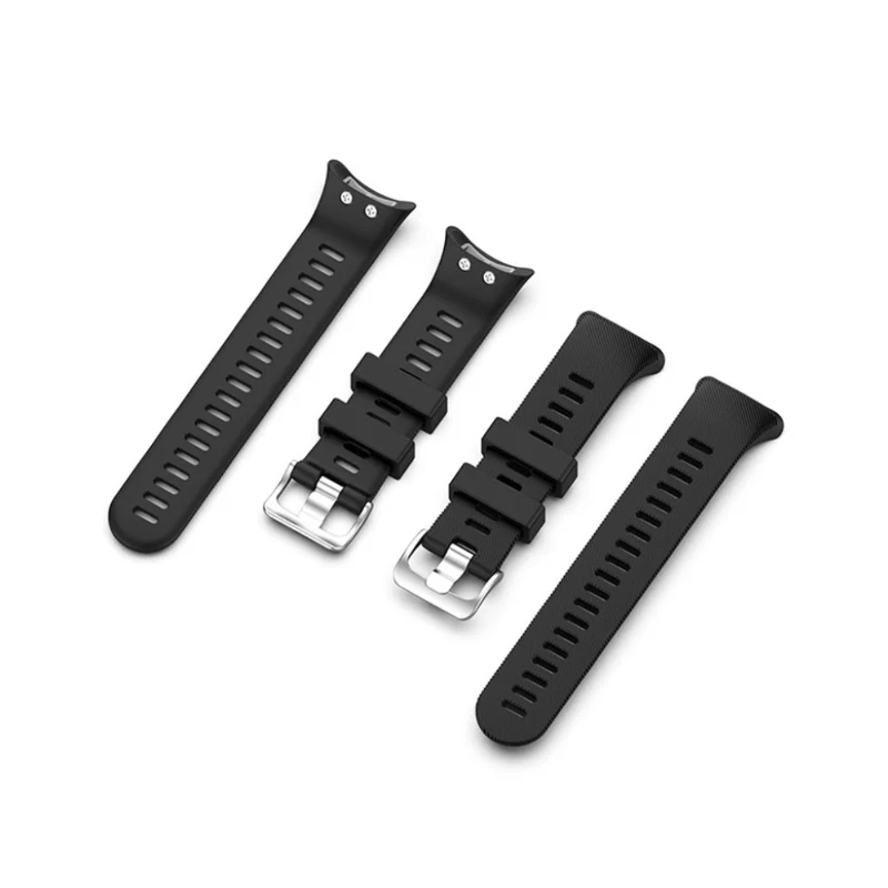 Absolut schön Universell Garmin Silikon / TPU armband