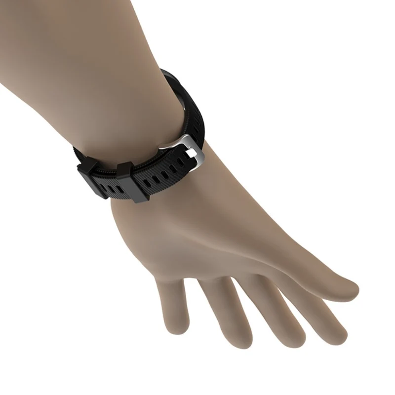 Absolut schön Universell Garmin Silikon / TPU armband