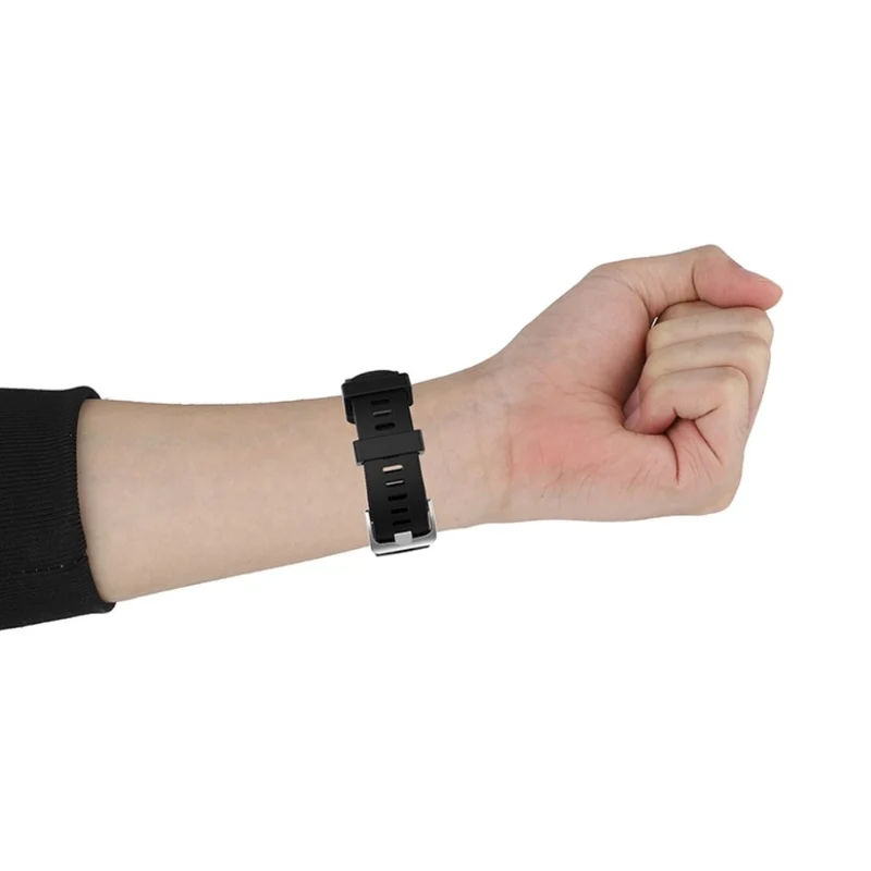 Absolut schön Universell Garmin Silikon / TPU armband