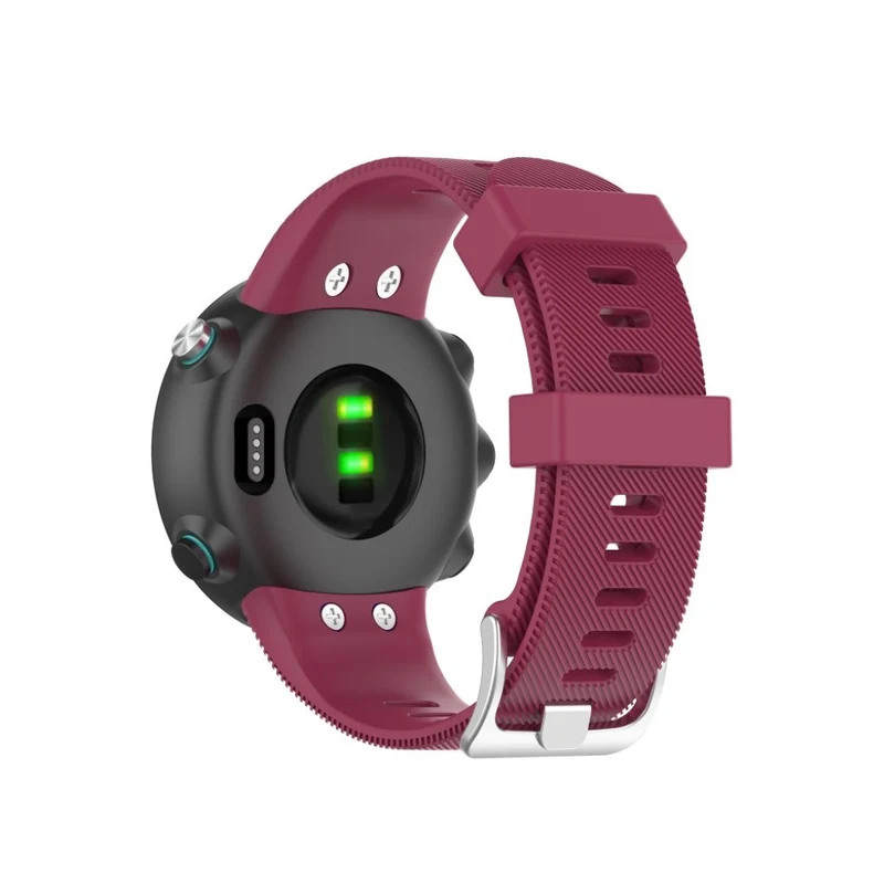 Absolut schön Universell Garmin Silikon / TPU armband