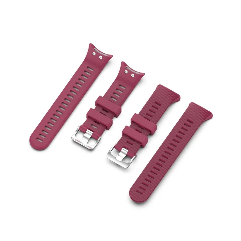 Absolut schön Universell Garmin Silikon / TPU armband