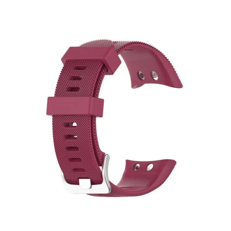 Absolut schön Universell Garmin Silikon / TPU armband