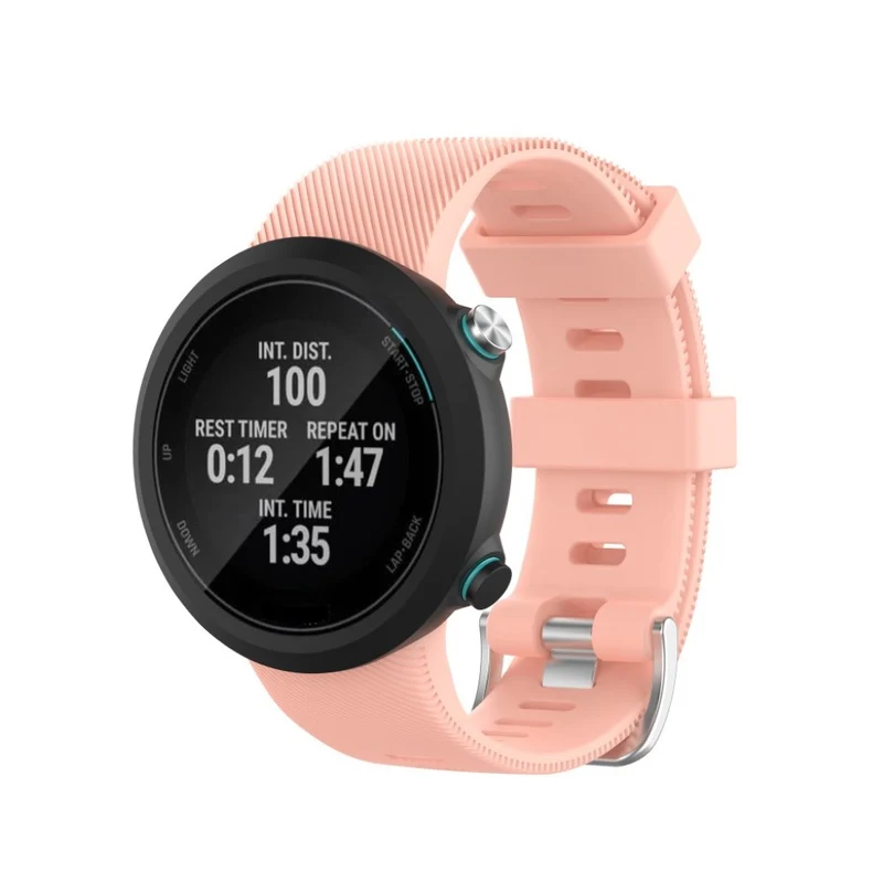 Absolut schön Universell Garmin Silikon / TPU armband