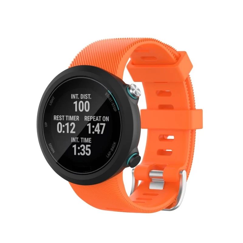 Absolut schön Universell Garmin Silikon / TPU armband
