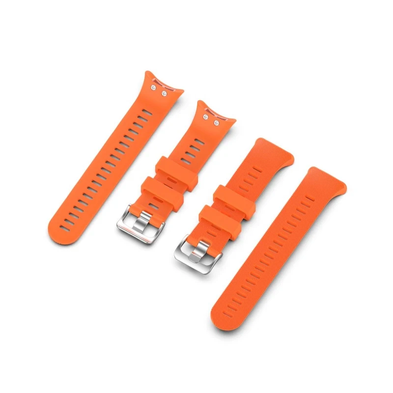 Absolut schön Universell Garmin Silikon / TPU armband