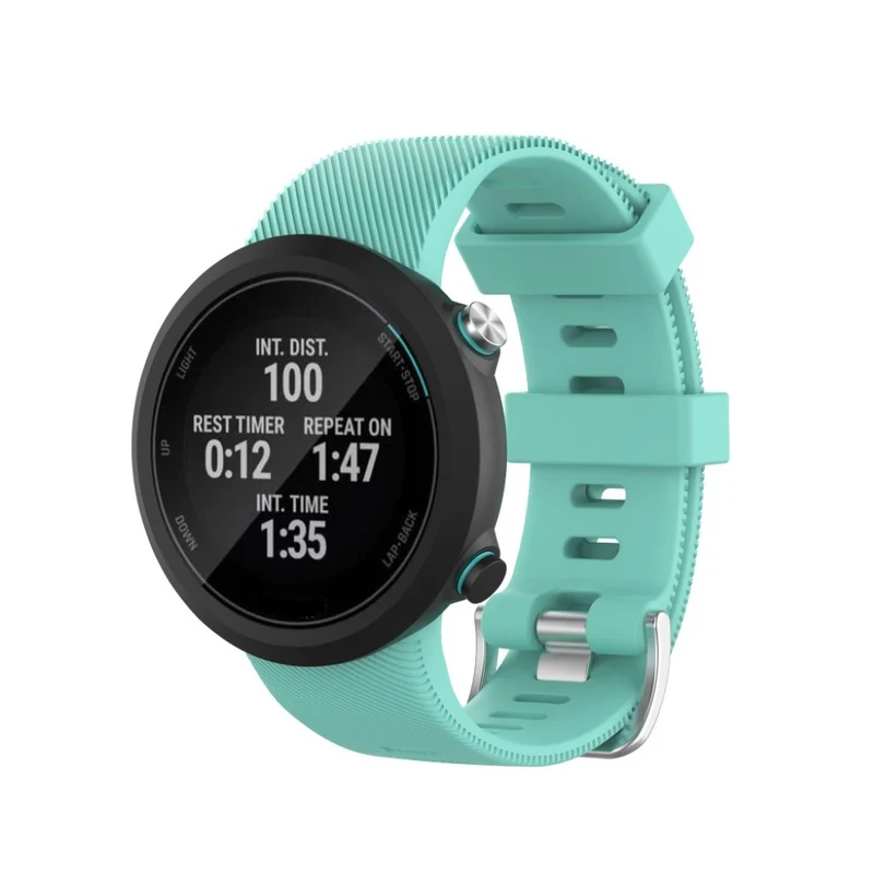 Absolut schön Universell Garmin Silikon / TPU armband