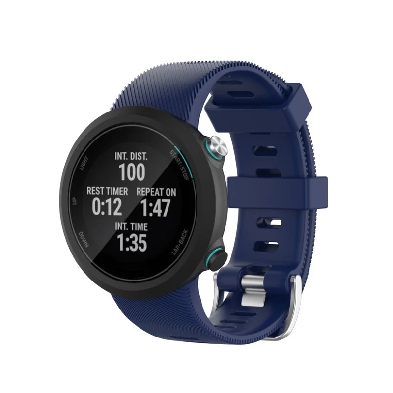 Absolut schön Universell Garmin Silikon / TPU armband