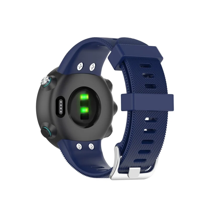 Absolut schön Universell Garmin Silikon / TPU armband