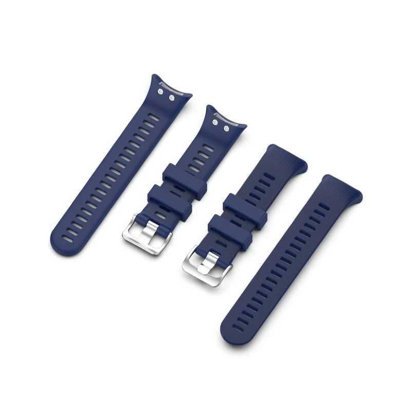 Absolut schön Universell Garmin Silikon / TPU armband