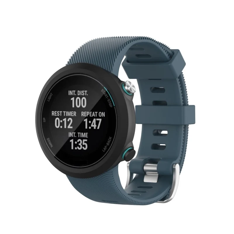 Absolut schön Universell Garmin Silikon / TPU armband