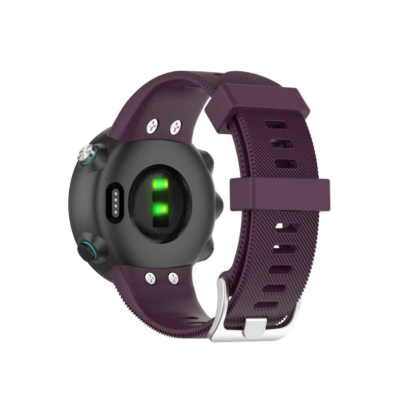 Absolut schön Universell Garmin Silikon / TPU armband