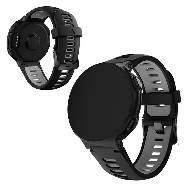 Absolut elegant Universell Garmin Silikon / TPU armband