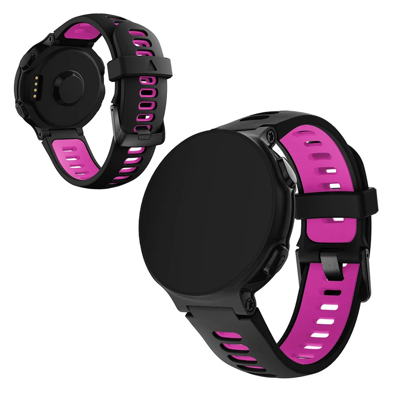 Absolut elegant Universell Garmin Silikon / TPU armband