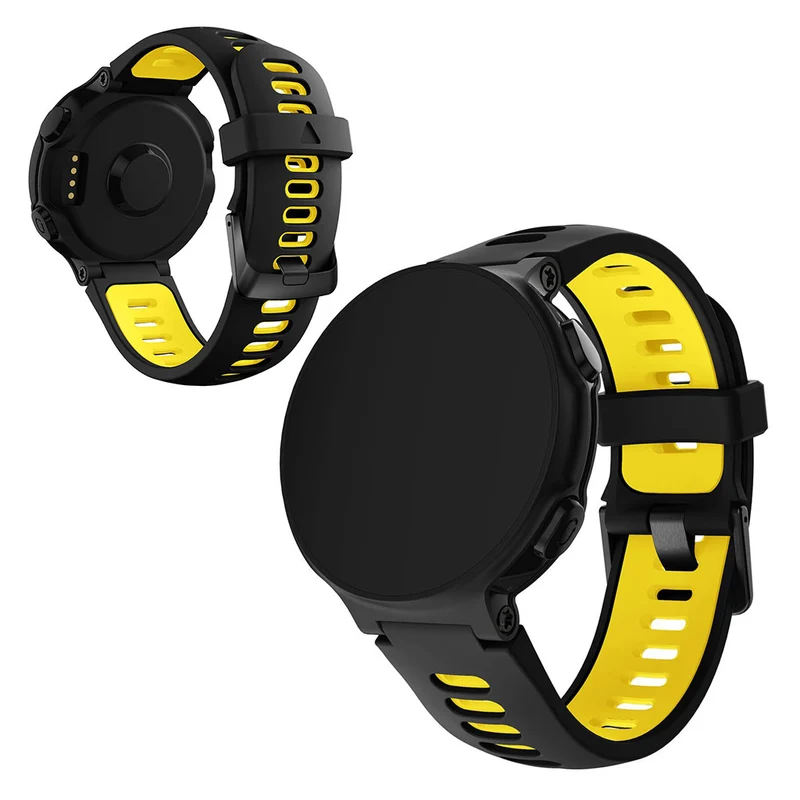 Absolut elegant Universell Garmin Silikon / TPU armband