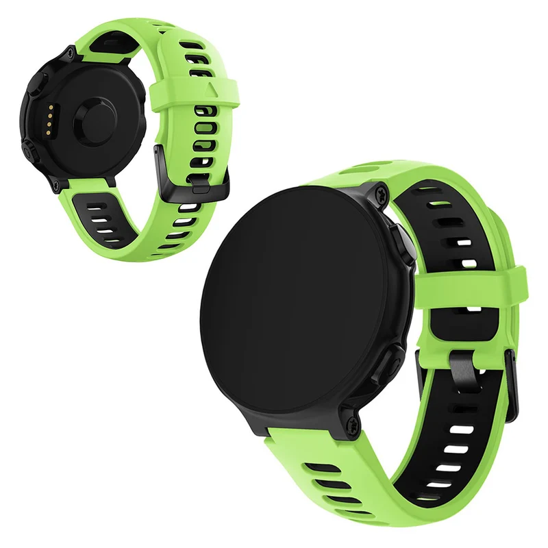Absolut elegant Universell Garmin Silikon / TPU armband