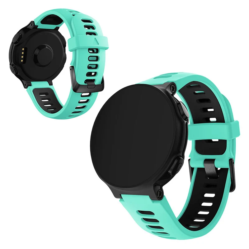 Absolut elegant Universell Garmin Silikon / TPU armband