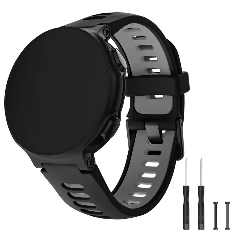 Absolut elegant Universell Garmin Silikon / TPU armband