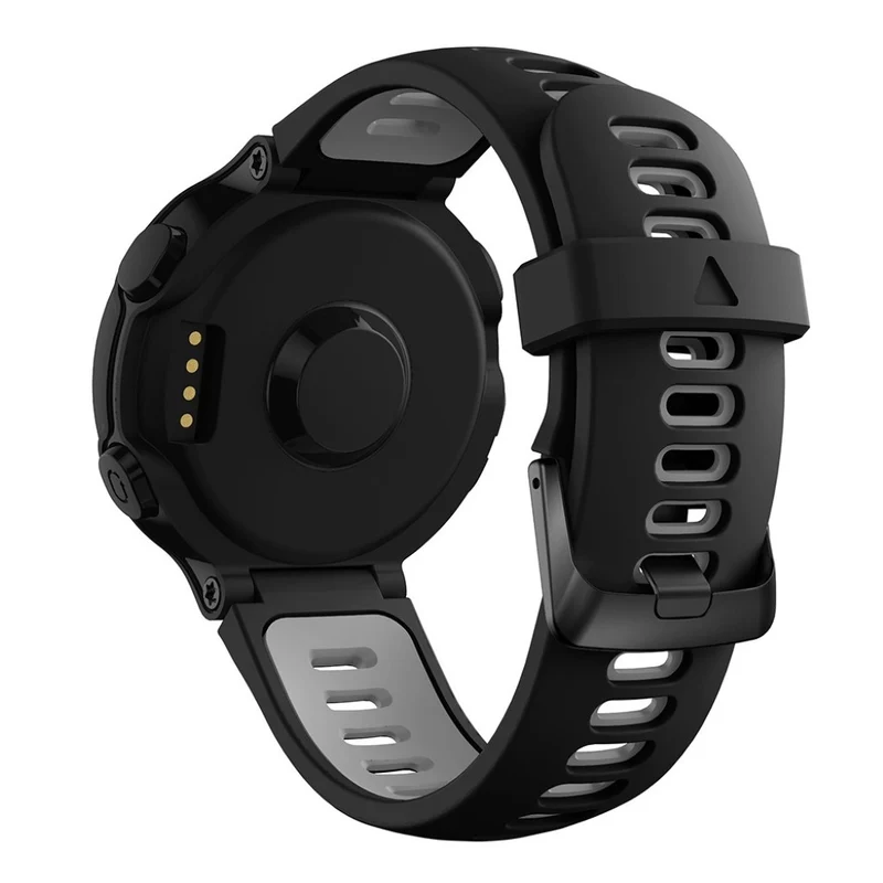 Absolut elegant Universell Garmin Silikon / TPU armband