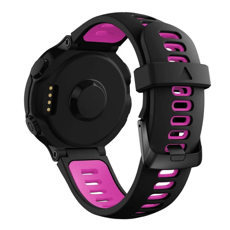Absolut elegant Universell Garmin Silikon / TPU armband