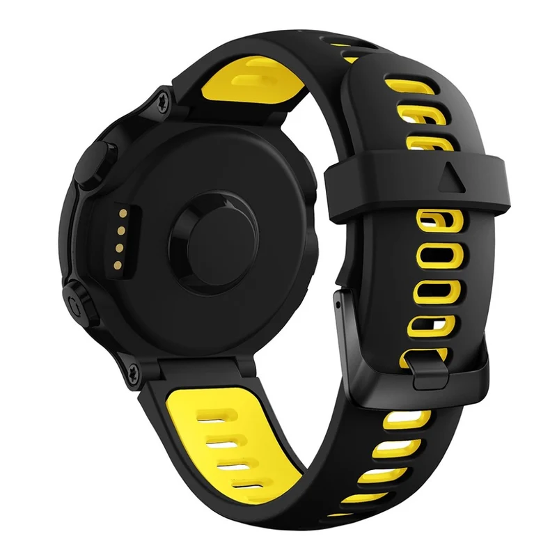 Absolut elegant Universell Garmin Silikon / TPU armband
