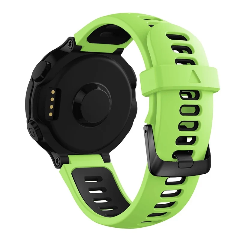 Absolut elegant Universell Garmin Silikon / TPU armband