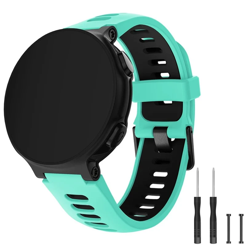 Absolut elegant Universell Garmin Silikon / TPU armband