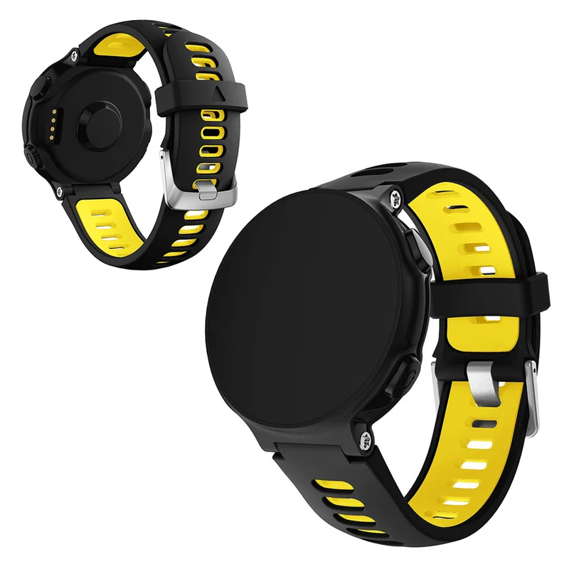 Mega elegant Universell Garmin Silikon / TPU armband