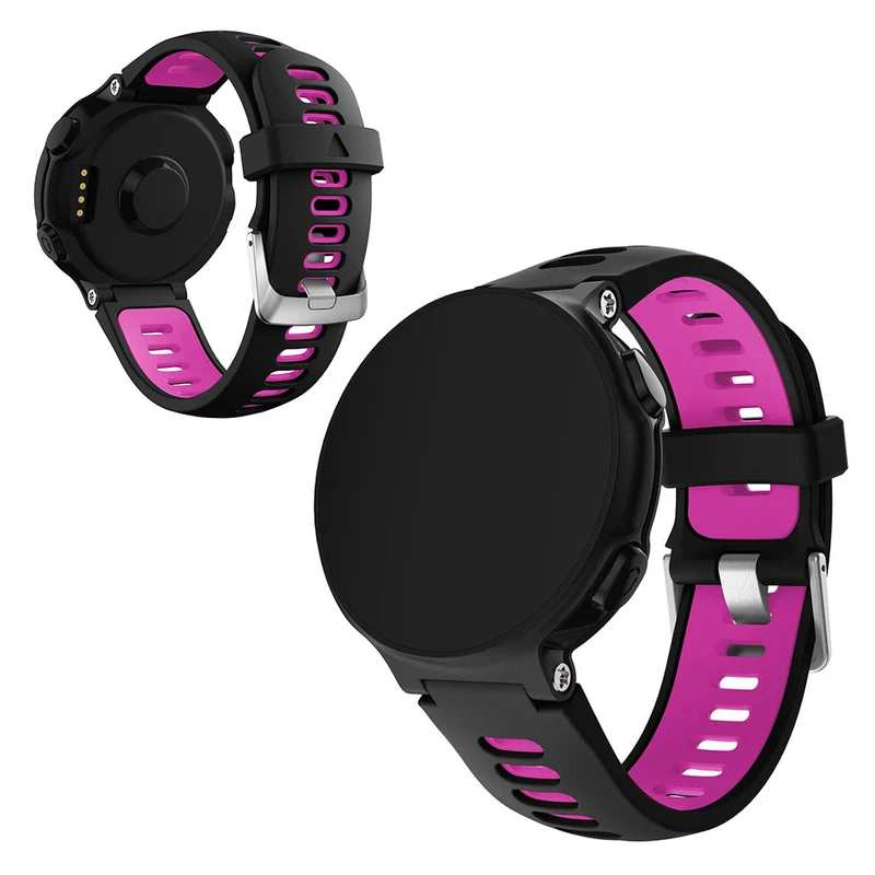 Mega elegant Universell Garmin Silikon / TPU armband