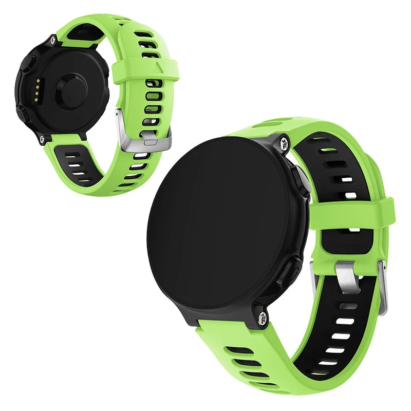 Mega elegant Universell Garmin Silikon / TPU armband