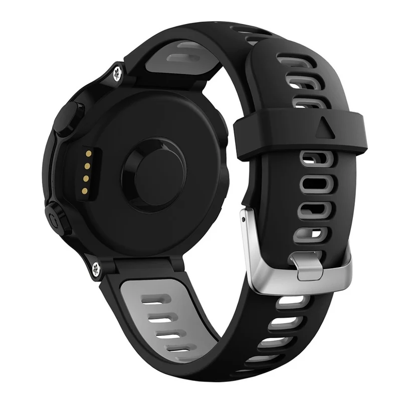 Mega elegant Universell Garmin Silikon / TPU armband